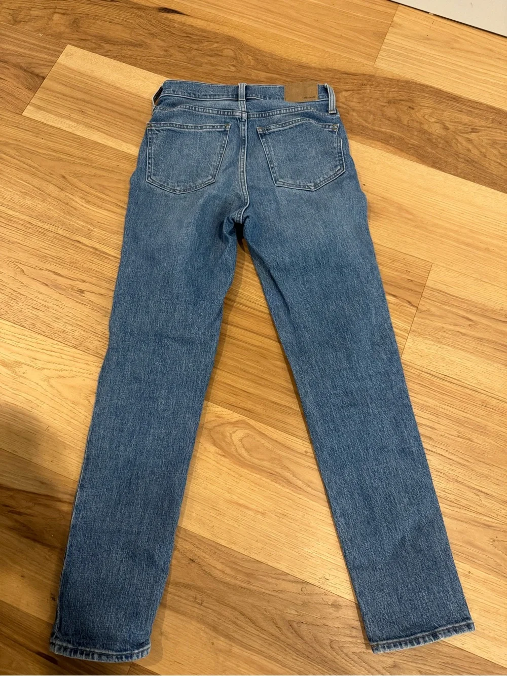 Madewell Perfect Vintage Jean